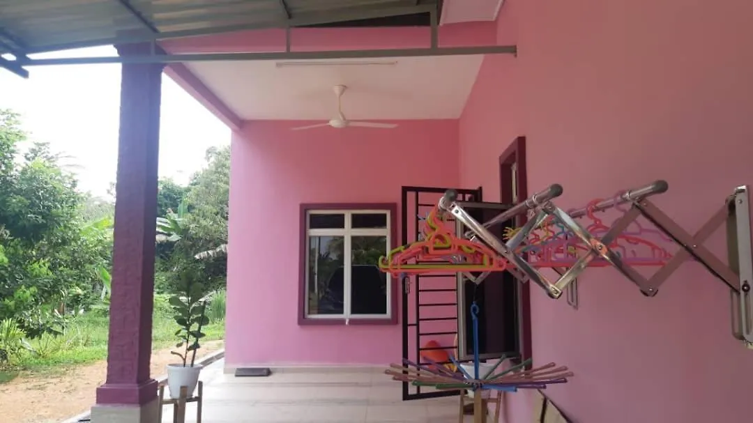 Homestay Al-Khauthar Malacca Feriehus